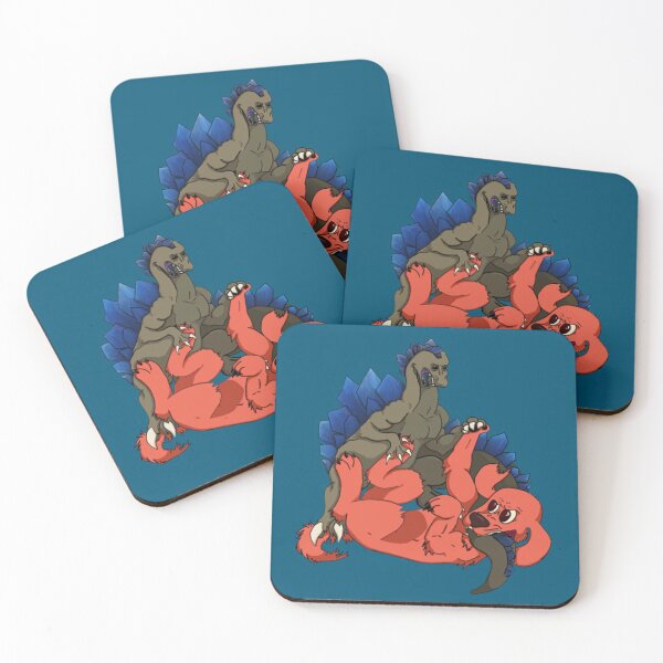 Item preview, Clifford the big Red Kaiju designed and sold by KenelmFreeman.
