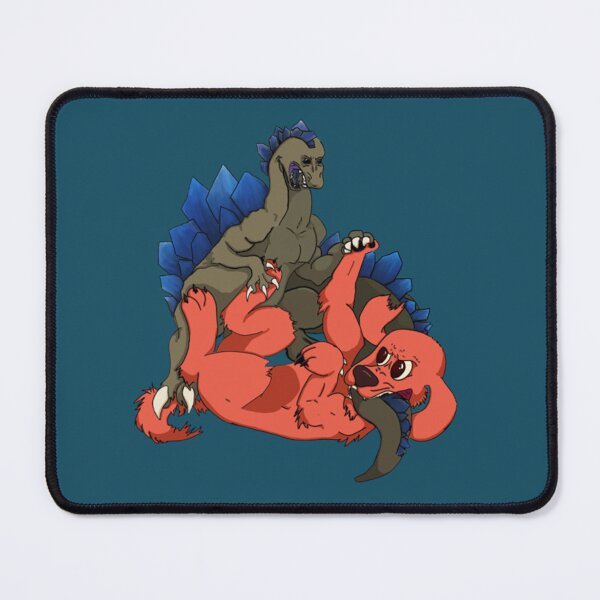 Item preview, Clifford the big Red Kaiju designed and sold by KenelmFreeman.