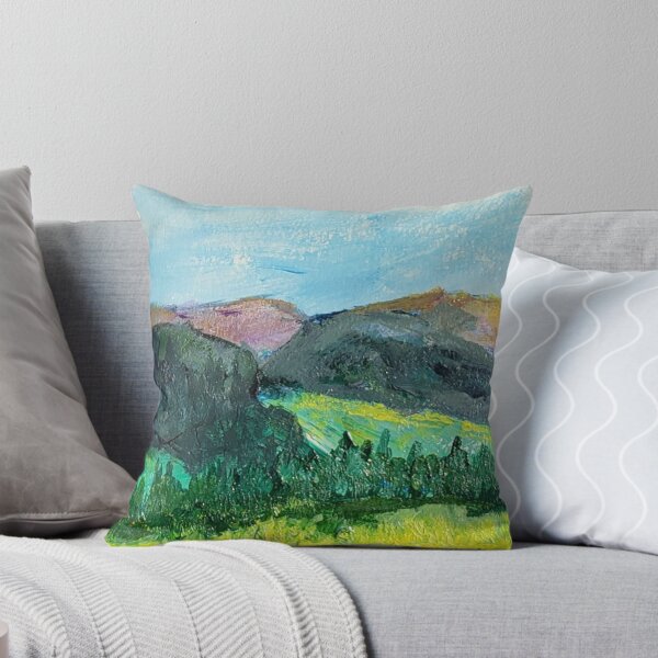 Item preview, Above the Tree Line: Original Acrylic Painting by TSteele.Art designed and sold by TSteeleArt.
