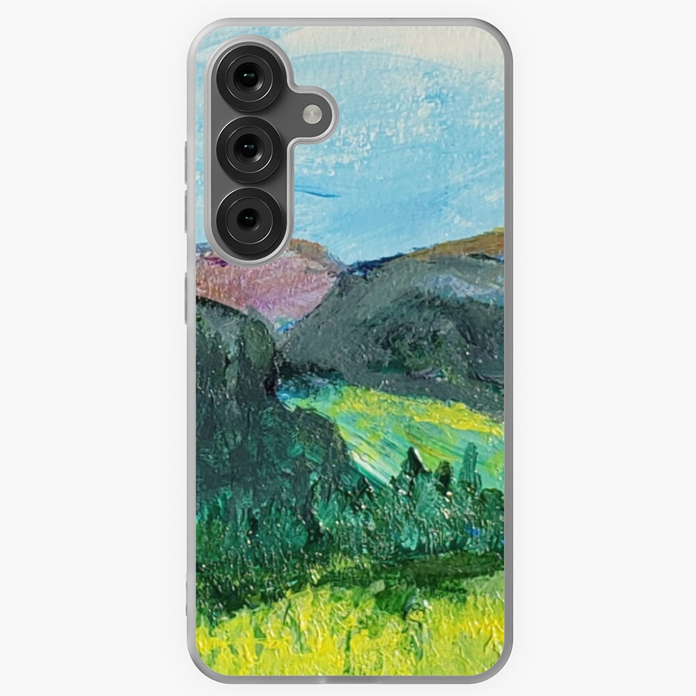 Item preview, Samsung Galaxy Soft Case designed and sold by TSteeleArt.