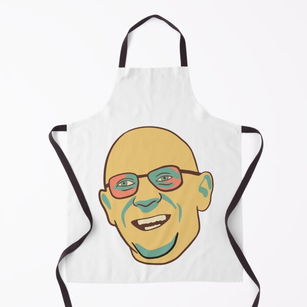 Item preview, Michel Foucault designed and sold by AndreaMcKeag.