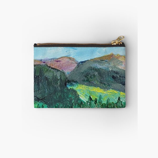 Item preview, Above the Tree Line: Original Acrylic Painting by TSteele.Art designed and sold by TSteeleArt.