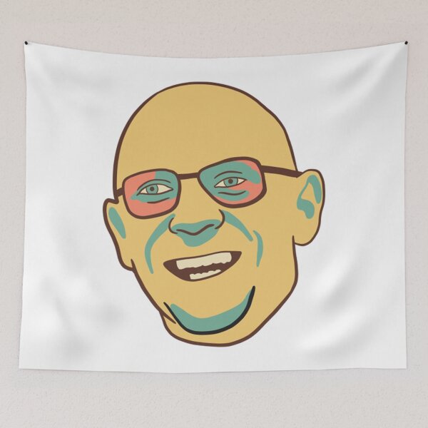 Item preview, Michel Foucault designed and sold by AndreaMcKeag.