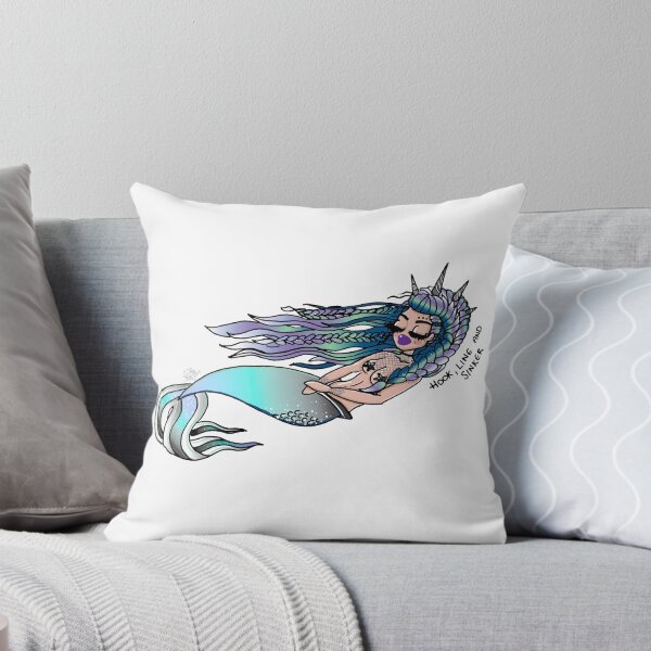 Item preview, Hook, Line and Sinker designed and sold by Brogan Tickner.