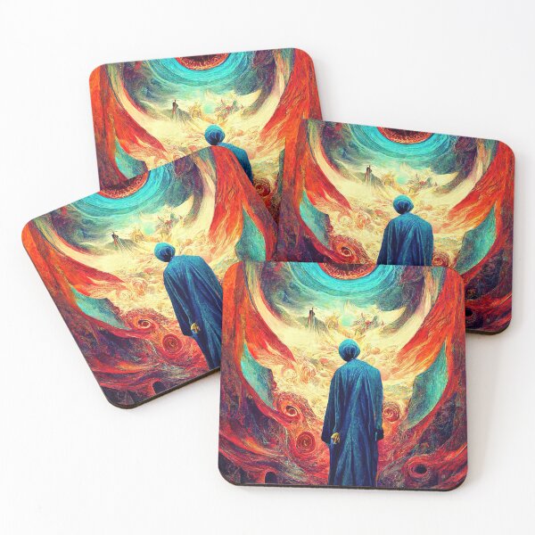 Item preview, The Divine Comedy designed and sold by BasajaunStudio.