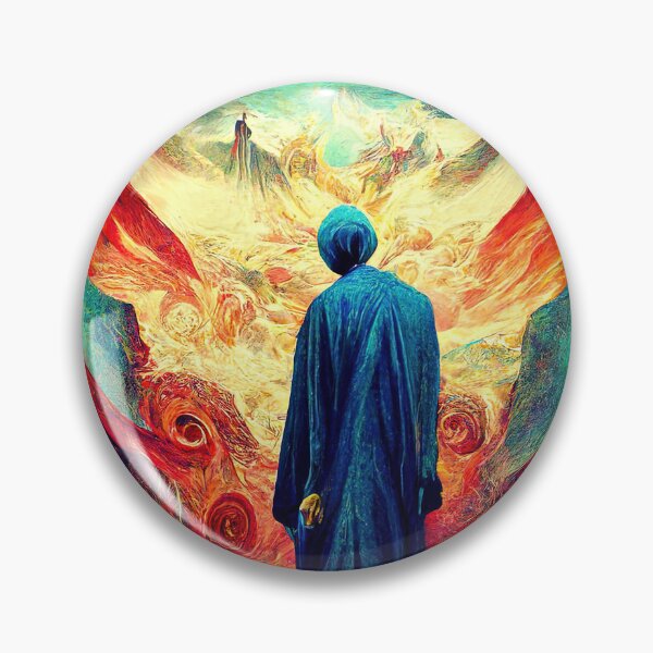 Item preview, The Divine Comedy designed and sold by BasajaunStudio.