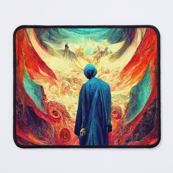 Item preview, The Divine Comedy designed and sold by BasajaunStudio.