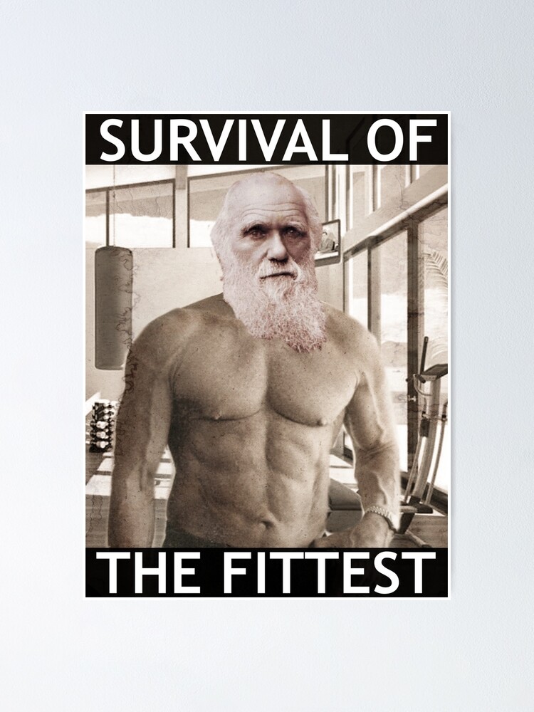 Charles Darwin – Survival of the Fittest