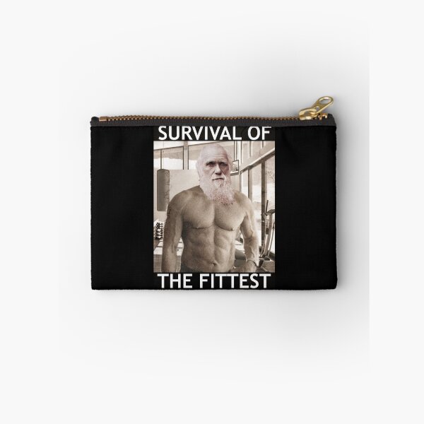 Item preview, Darwin - Survival of the Fittest designed and sold by eightkingdoms.