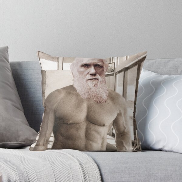 Item preview, Darwin - Survival of the Fittest designed and sold by eightkingdoms.