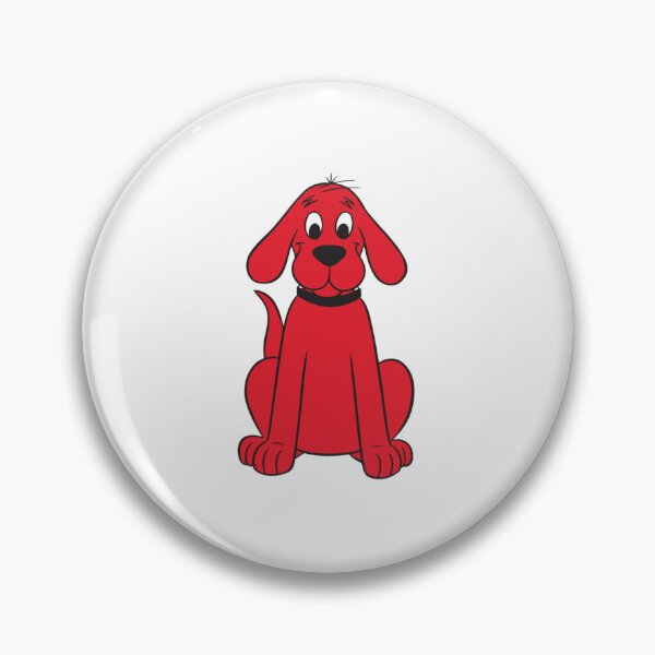 Item preview, Clifford, the big Red dog Craft_story Time (new)  designed and sold by KenelmFreeman.