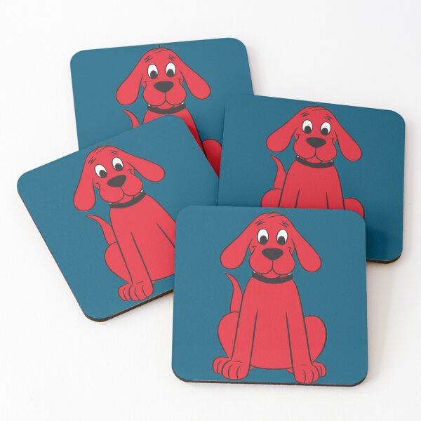 Item preview, Clifford, the big Red dog Craft_story Time (new)  designed and sold by KenelmFreeman.