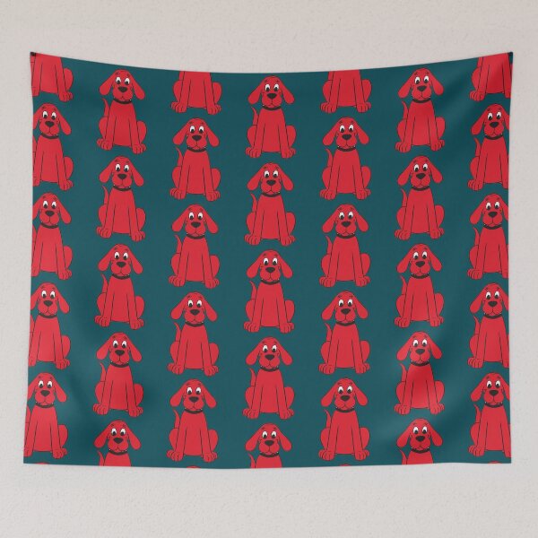 Item preview, Clifford, the big Red dog Craft_story Time (new)  designed and sold by KenelmFreeman.