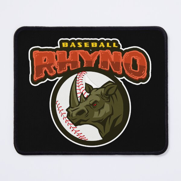 Item preview, THE BASEBALL RHYNO designed and sold by MJ96-PRO.