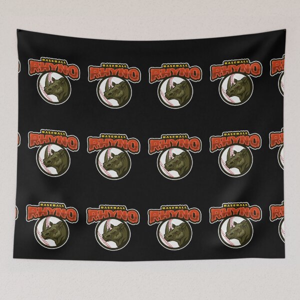 Item preview, THE BASEBALL RHYNO designed and sold by MJ96-PRO.