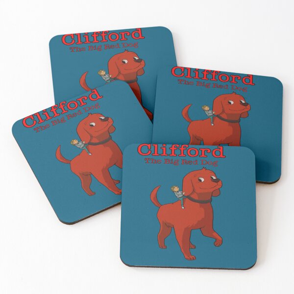 Item preview, Clifford the big dog 2022 designed and sold by KenelmFreeman.