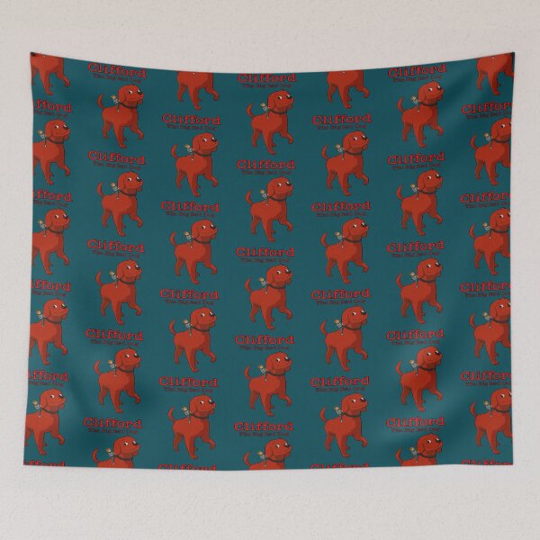 Item preview, Clifford the big dog 2022 designed and sold by KenelmFreeman.