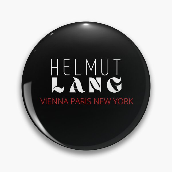 Item preview,  HELMUT LANG Essential T-Shirt designed and sold by FRANI-ART.