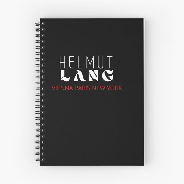 Item preview,  HELMUT LANG Essential T-Shirt designed and sold by FRANI-ART.