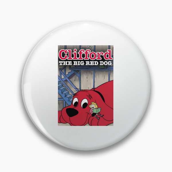 Item preview, the big red dog        designed and sold by KenelmFreeman.