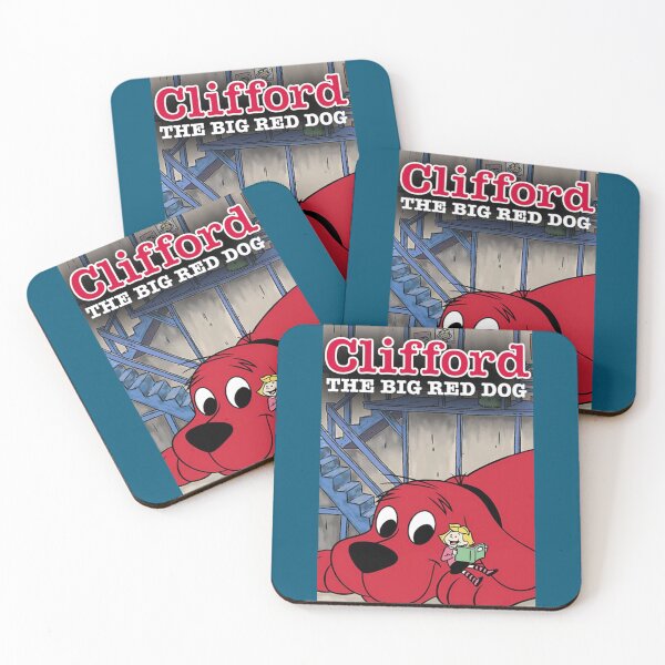 Item preview, the big red dog        designed and sold by KenelmFreeman.