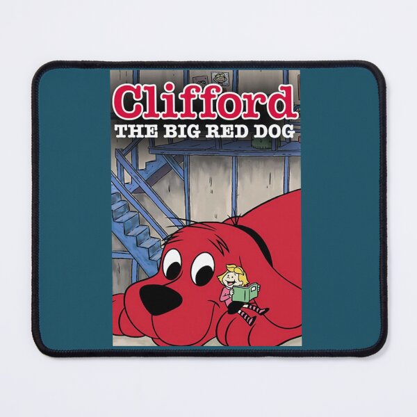 Item preview, the big red dog designed and sold by KenelmFreeman.