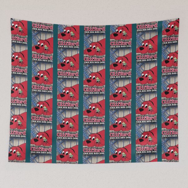 Item preview, the big red dog        designed and sold by KenelmFreeman.