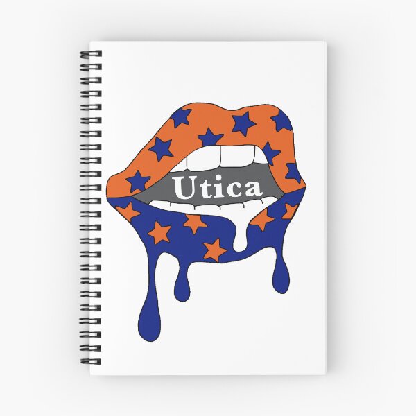 Item preview, Utica dripping lips designed and sold by Allie Rockhill.