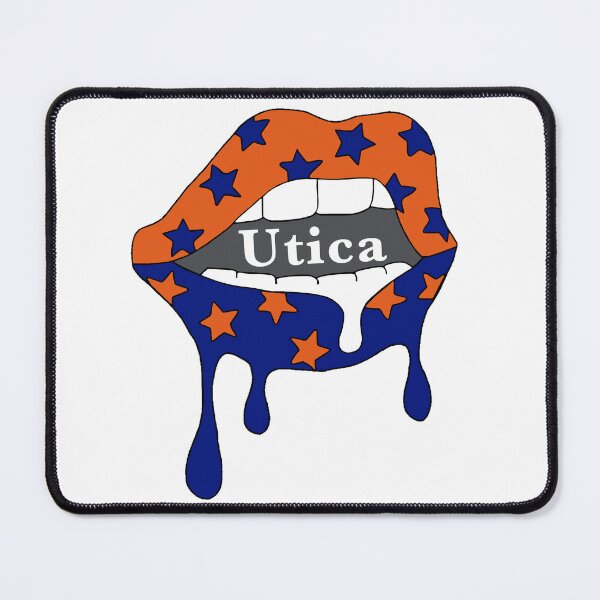 Item preview, Utica dripping lips designed and sold by Allie Rockhill.