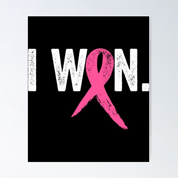 Faith Hope Strength Courage - Breast Cancer Support - Survivor - Awareness Pink  Ribbon Black Font Jigsaw Puzzle by Breast Cancer Warriors - Fine Art America