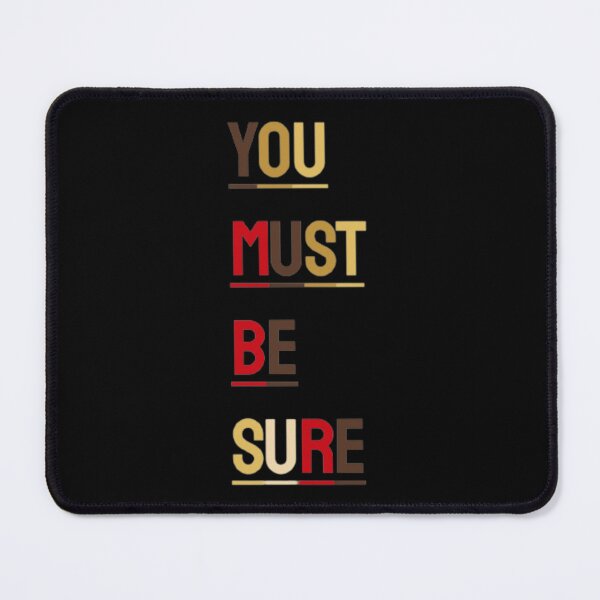 Item preview, You must be sure designed and sold by TVstuff.
