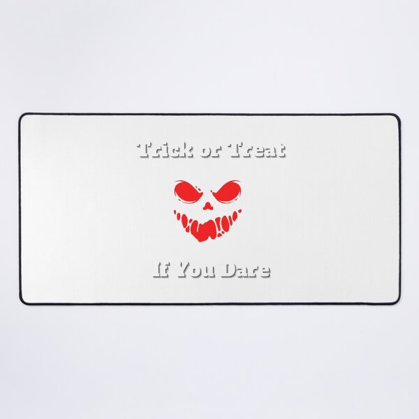 Item preview, Trick or Treat. If You Dare. designed and sold by Marvett-World.