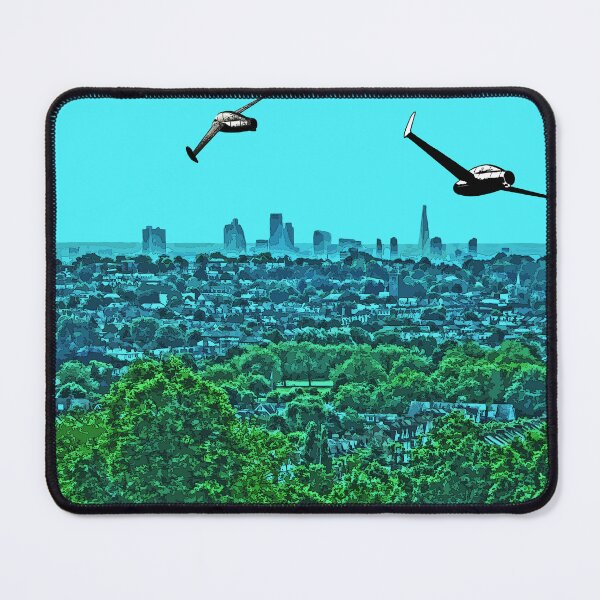 Item preview, Scooting over the city by #fftw designed and sold by TimConstable.