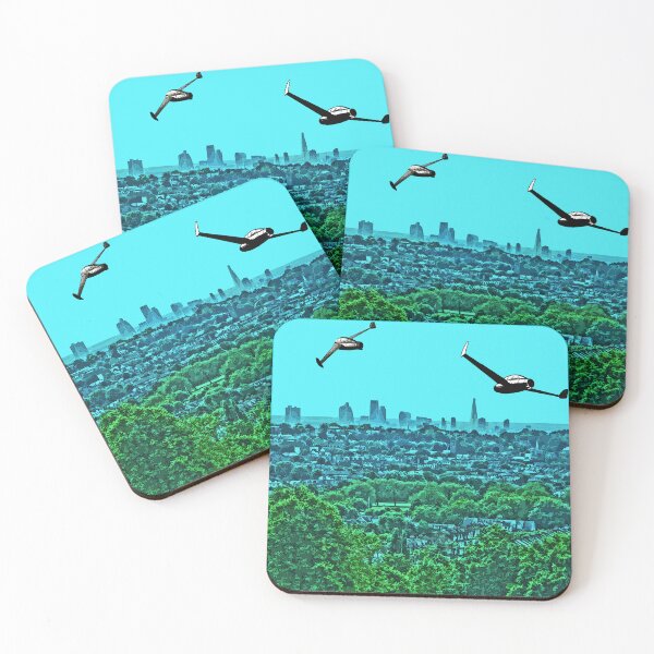 Item preview, Scooting over the city by #fftw designed and sold by TimConstable.