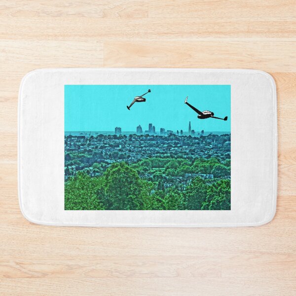 Item preview, Scooting over the city by #fftw designed and sold by TimConstable.