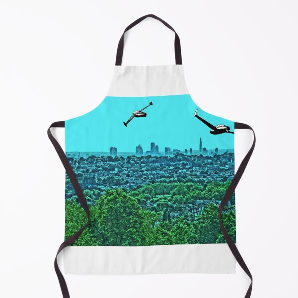 Item preview, Scooting over the city by #fftw designed and sold by TimConstable.
