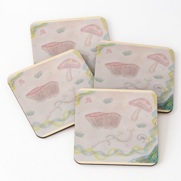 Item preview, Tierra de Hongos designed and sold by Misaki Chibana.