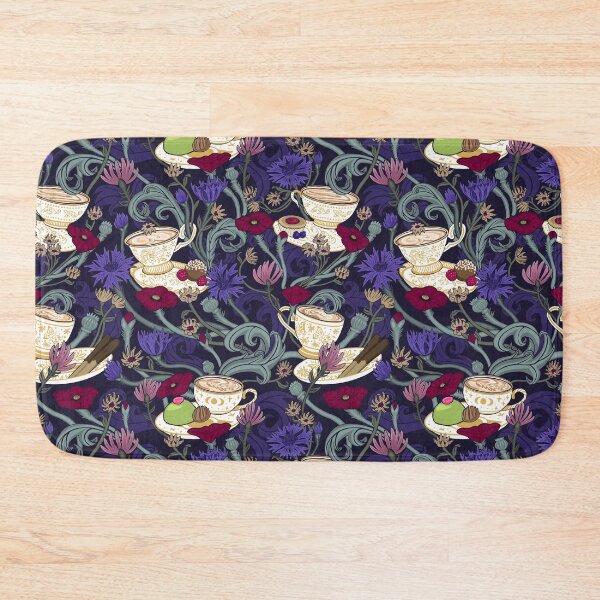 Item preview, Coffee Garden designed and sold by Rachel Quinlan.