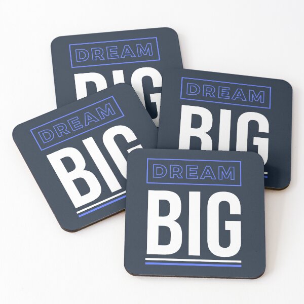 Item preview, Dream Big designed and sold by DesignAndTales.