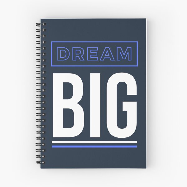 Item preview, Dream Big designed and sold by DesignAndTales.