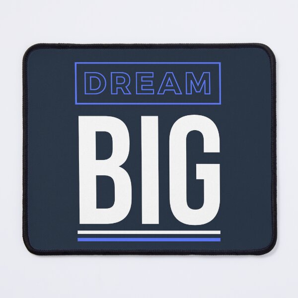 Item preview, Dream Big designed and sold by DesignAndTales.