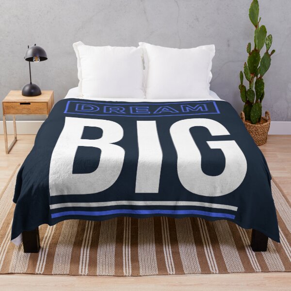 Item preview, Dream Big designed and sold by DesignAndTales.