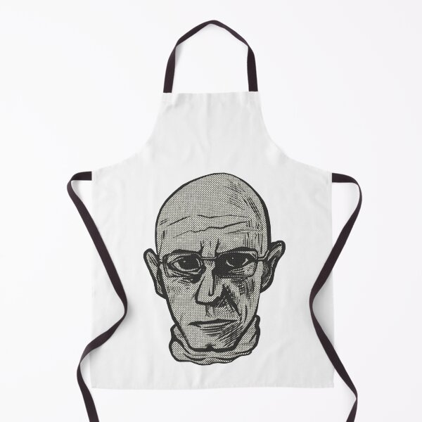 Item preview, Michel Foucault designed and sold by AndreaMcKeag.