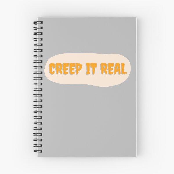 Item preview, Creep It Real designed and sold by ami.creations.