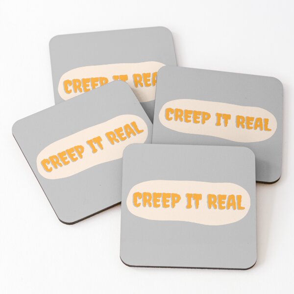 Item preview, Creep It Real designed and sold by ami.creations.