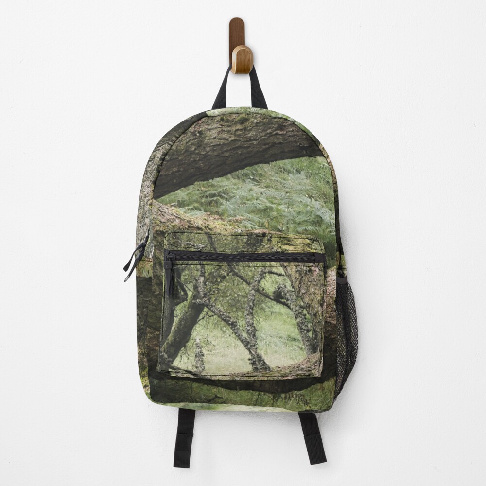 Item preview, Backpack designed and sold by ShinyPhoto.