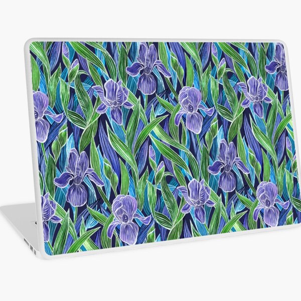Item preview, Iris irisés designed and sold by micklyn.