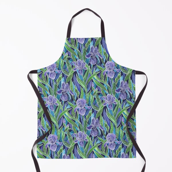 Aperçu de l'œuvre Iris irisés créée et vendue par micklyn.
