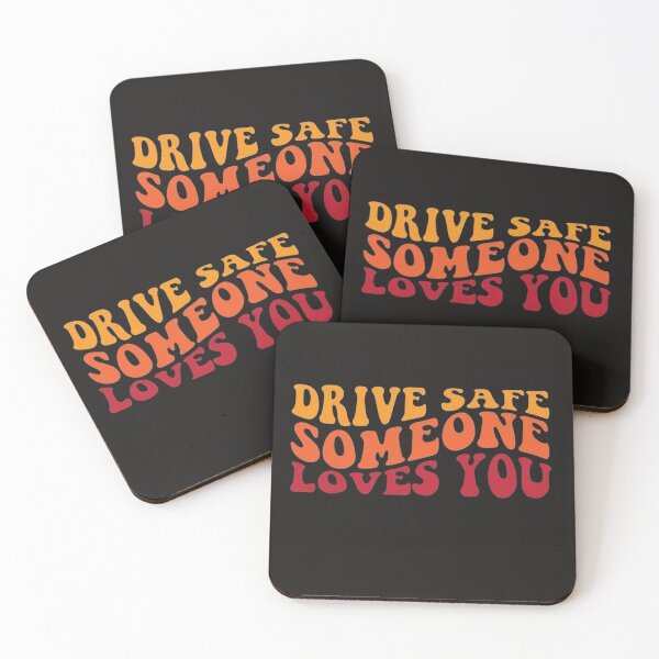 Item preview, drive safe someone loves you aesthetic positive hoodie with words on the back oversized designed and sold by Sophistical.