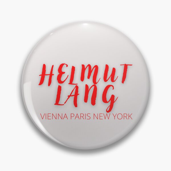 Item preview,  HELMUT LANG Essential T-Shirt designed and sold by FRANI-ART.